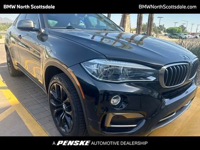 Used 2018 BMW X6 xDrive35i