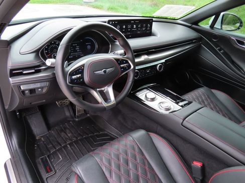 Used 2024 Genesis G80 3.5T Sport AWD/4WD image 25