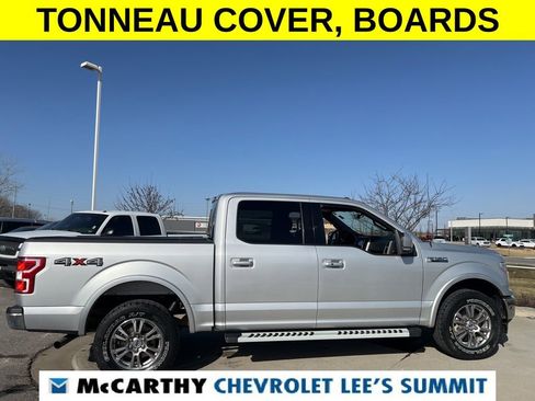 Used 2018 Ford F150 Lariat image 16