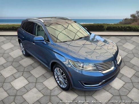 Used 2018 Lincoln MKX Reserve image 3