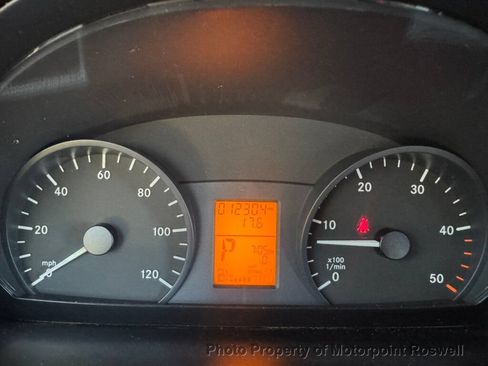 Used 2016 Mercedes-Benz Sprinter 3500 w/ High Idle Fixed Package image 15
