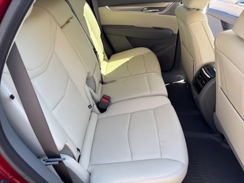 Certified 2024 Cadillac XT5 Premium Luxury w/ LPO, Floor Liner Package FWD image 29