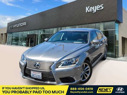 Used 2016 Lexus LS 460 w/ Comfort Package