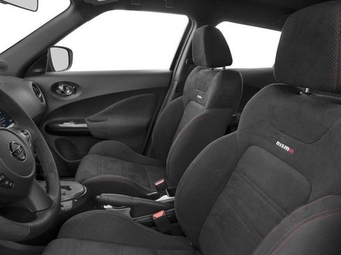 Used 2016 Nissan Juke SL AWD/4WD image 8