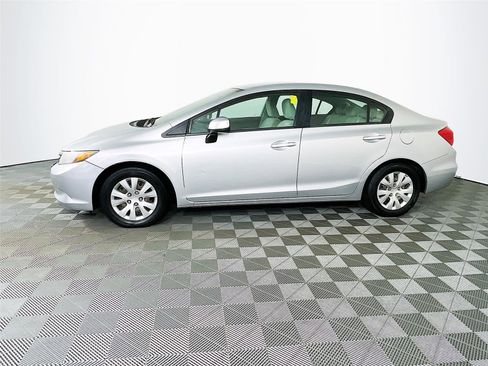Used 2012 Honda Civic LX image 4