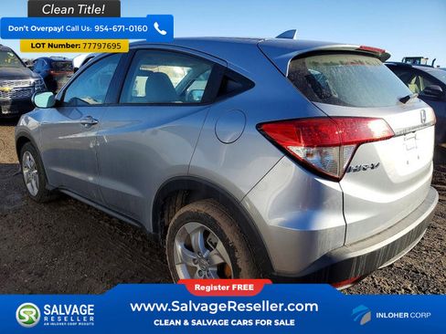 Used 2022 Honda HR-V LX image 3