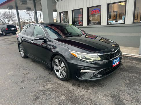 Used 2019 Kia Optima S w/ S Panoramic Sunroof Package image 29