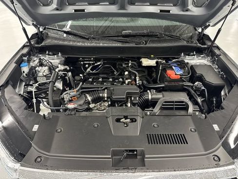 New 2026 Honda CR-V EX-L image 28