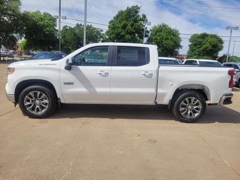 New 2026 Chevrolet Silverado 1500 LT w/ Texas Edition Plus RWD image 2