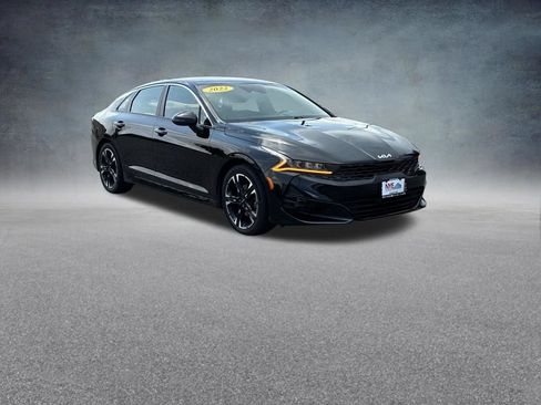 Used 2022 Kia K5 GT-Line AWD/4WD image 8