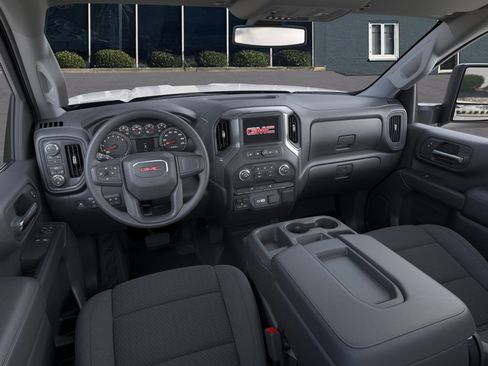 New 2025 GMC Sierra 3500 Pro w/ Convenience Package image 35