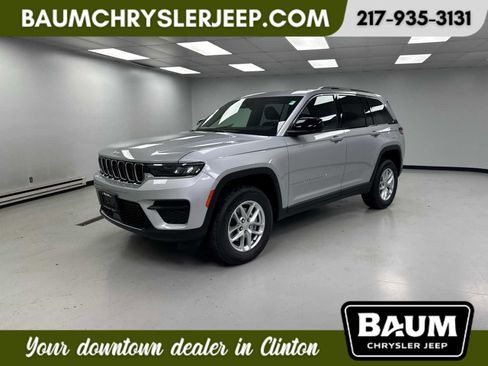 New 2025 Jeep Grand Cherokee Laredo X w/ Luxury Tech Group I image 1