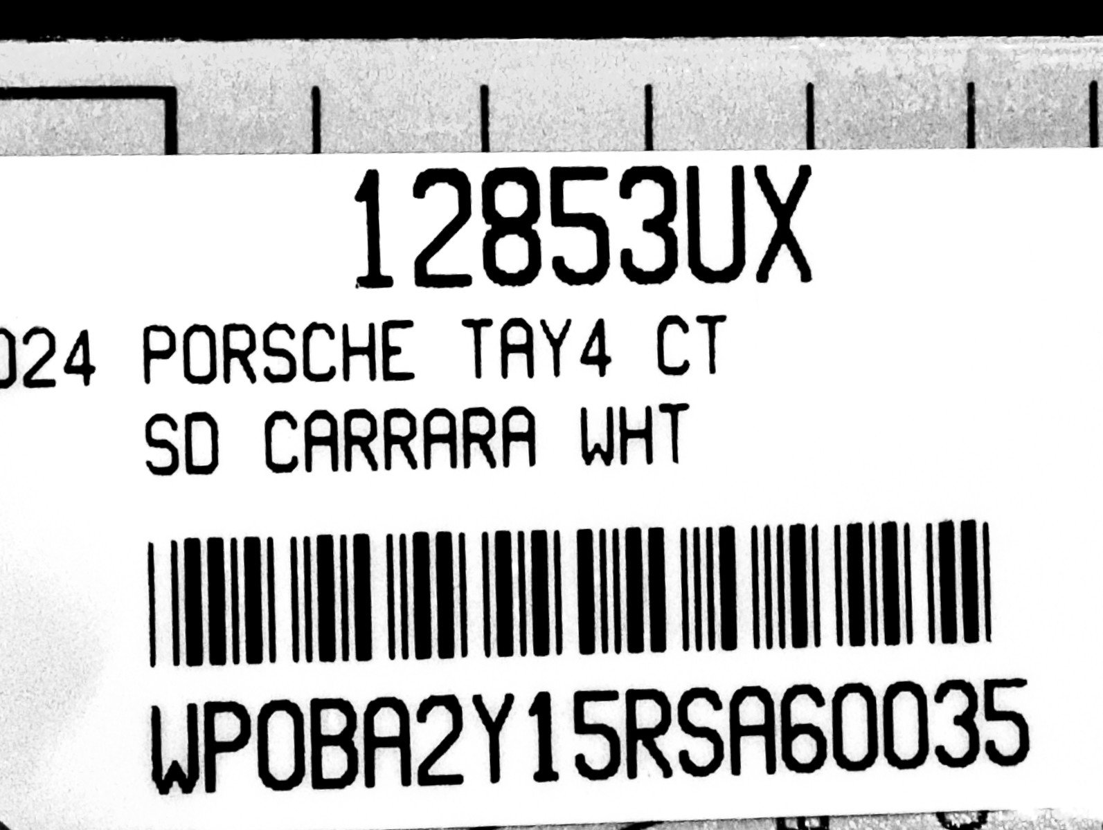 Used 2024 Porsche Taycan 4 Cross Turismo AWD/4WD image 32