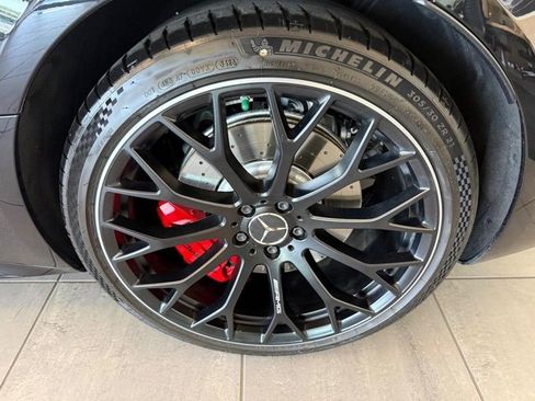 Certified 2026 Mercedes-Benz SL 55 AMG 4MATIC image 5