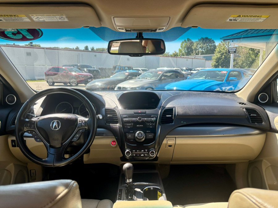Used 2015 Acura RDX AWD image 12
