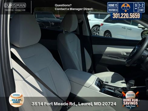 Used 2025 Hyundai Tucson SEL image 10