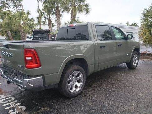 Used 2026 RAM 1500 Big Horn AWD/4WD image 5