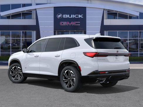New 2026 Buick Enclave Sport Touring w/ Power Package image 3