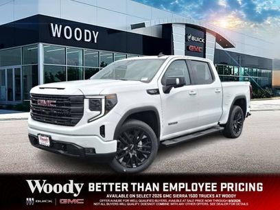 New 2026 GMC Sierra 1500 Elevation w/ Elevation Premium Package