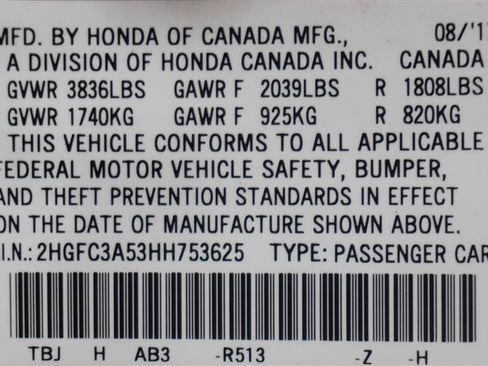 Used 2017 Honda Civic Si image 35