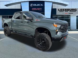 Used 2026 Chevrolet Silverado 1500 Custom Trail Boss AWD/4WD video 1