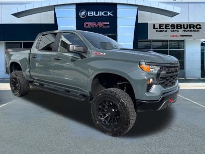 Used 2026 Chevrolet Silverado 1500 Custom Trail Boss