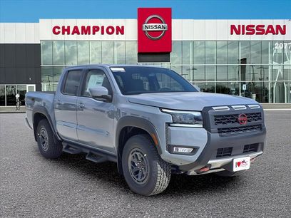 New 2026 Nissan Frontier PRO-4X