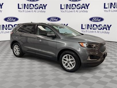 Certified 2023 Ford Edge SEL