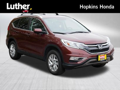Used 2016 Honda CR-V EX-L