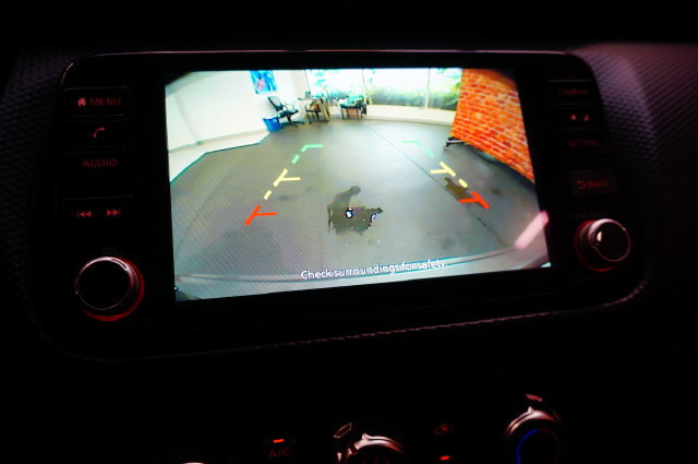 Certified 2024 Nissan Kicks SV FWD image 20