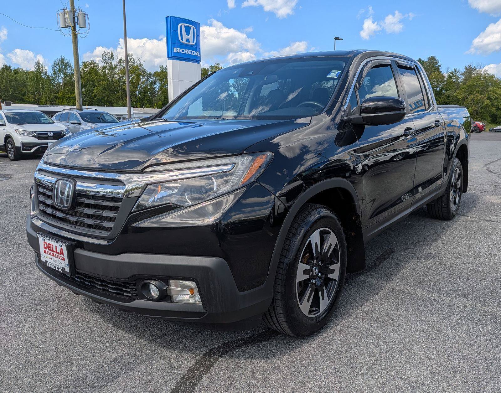 Used 2020 Honda Ridgeline RTL image 4