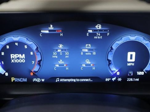 New 2025 Ford Bronco Big Bend w/ Black Diamond Package image 30