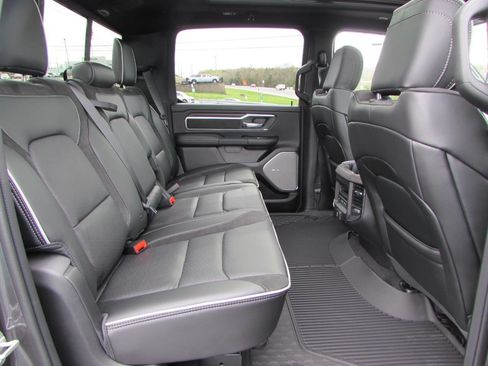 New 2026 RAM 1500 Laramie w/ Night Edition AWD/4WD image 19