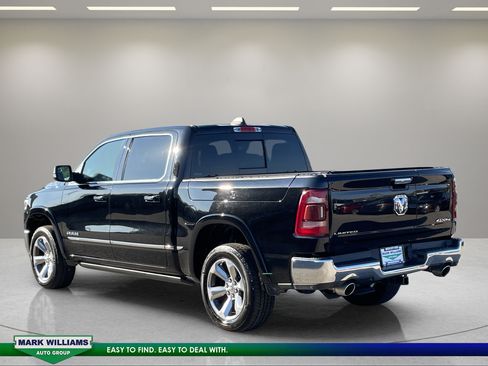 Used 2021 RAM 1500 Limited AWD/4WD image 6