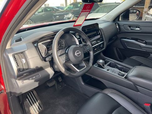 Certified 2023 Nissan Pathfinder SL w/ SL Premium Package image 5