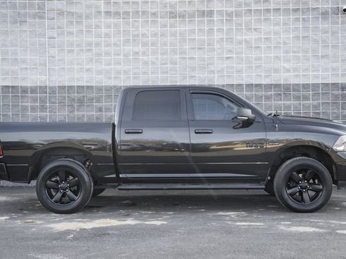 Used 2018 RAM 1500 Big Horn AWD/4WD image 4