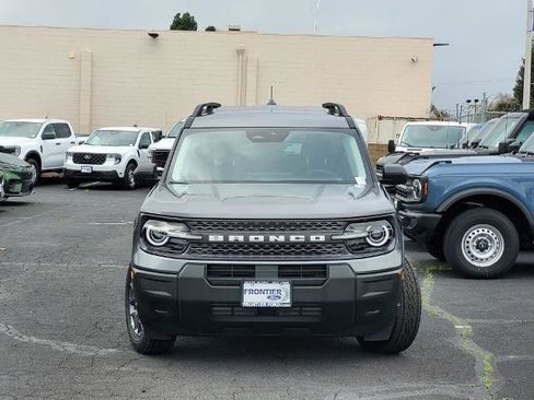 New 2025 Ford Bronco Sport Big Bend image 2