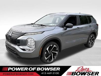 Used 2022 Mitsubishi Outlander SE