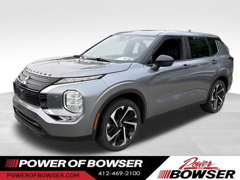 Used 2022 Mitsubishi Outlander SEL Black Edition AWD/4WD image 1