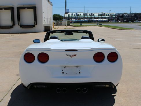 Used 2013 Chevrolet Corvette 427 w/ 1SC Preferred Equipment Group RWD image 6