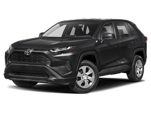 Used 2024 Toyota RAV4 LE AWD/4WD image 1