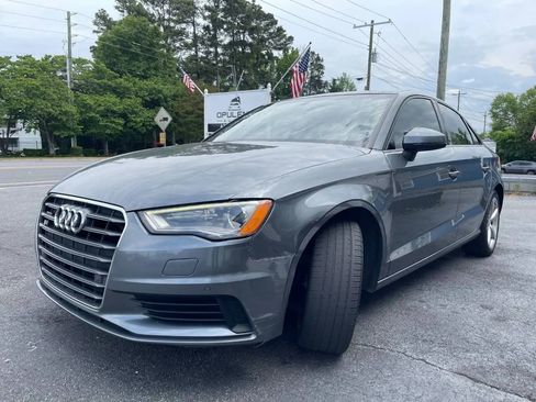 Used 2015 Audi A3 2.0T Premium w/ Driver Assistance Package AWD/4WD image 3