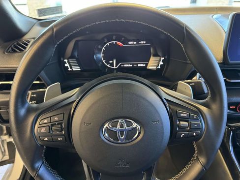 Used 2020 Toyota Supra Premium w/ Driver Assist Package RWD image 10