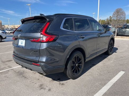 Certified 2024 Honda CR-V Sport-L image 4