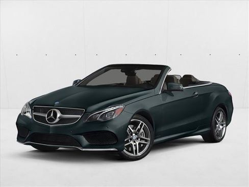 Used 2014 Mercedes-Benz E 550 Cabriolet image 1