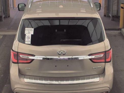 Used 2024 INFINITI QX80 Sensory w/ Cargo Package image 2