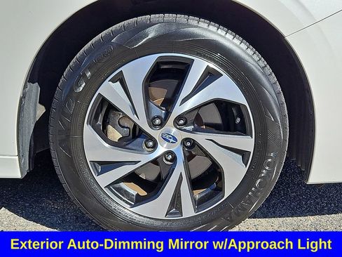 Used 2023 Subaru Legacy Premium w/ Tech Package 1 image 9