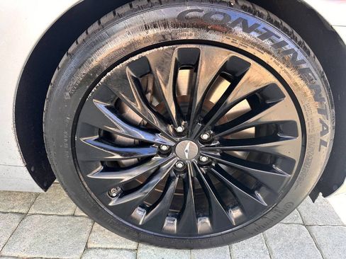 Used 2017 Genesis G90 5.0 Ultimate AWD/4WD image 37