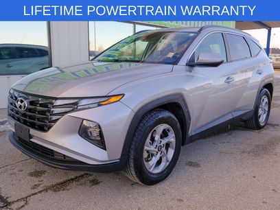 Used 2024 Hyundai Tucson SEL