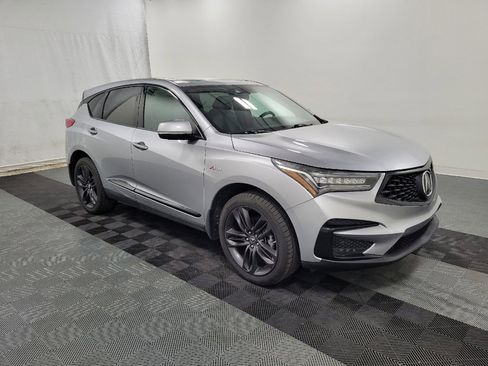 Used 2019 Acura RDX A-Spec AWD/4WD image 11